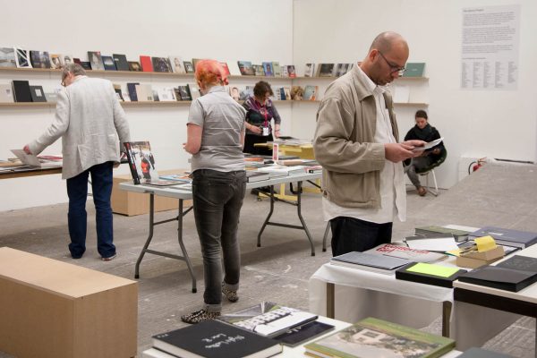 The Book and Magazine Fair during PhotoIreland Festival