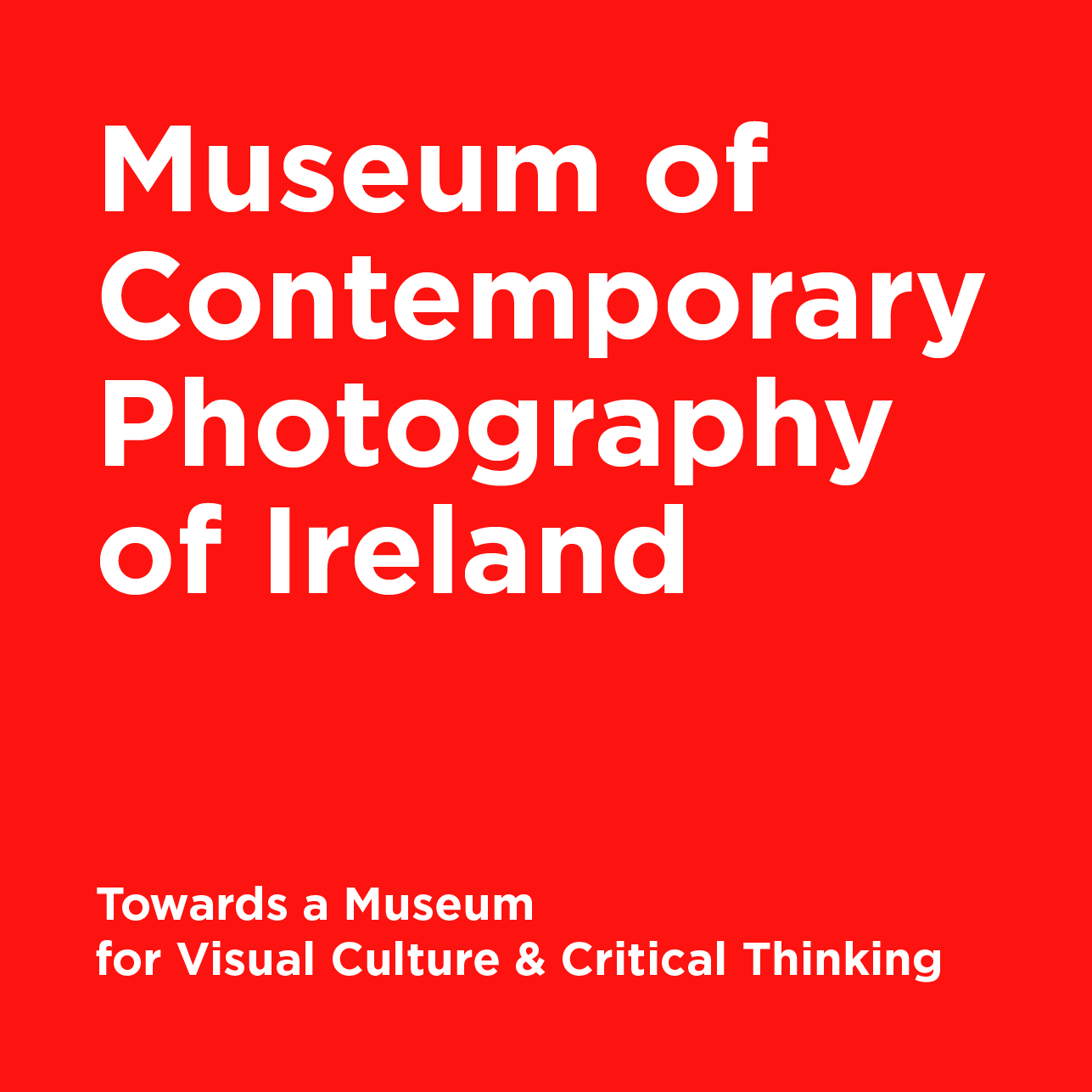 Museum of Contemporary Photography of Ireland
